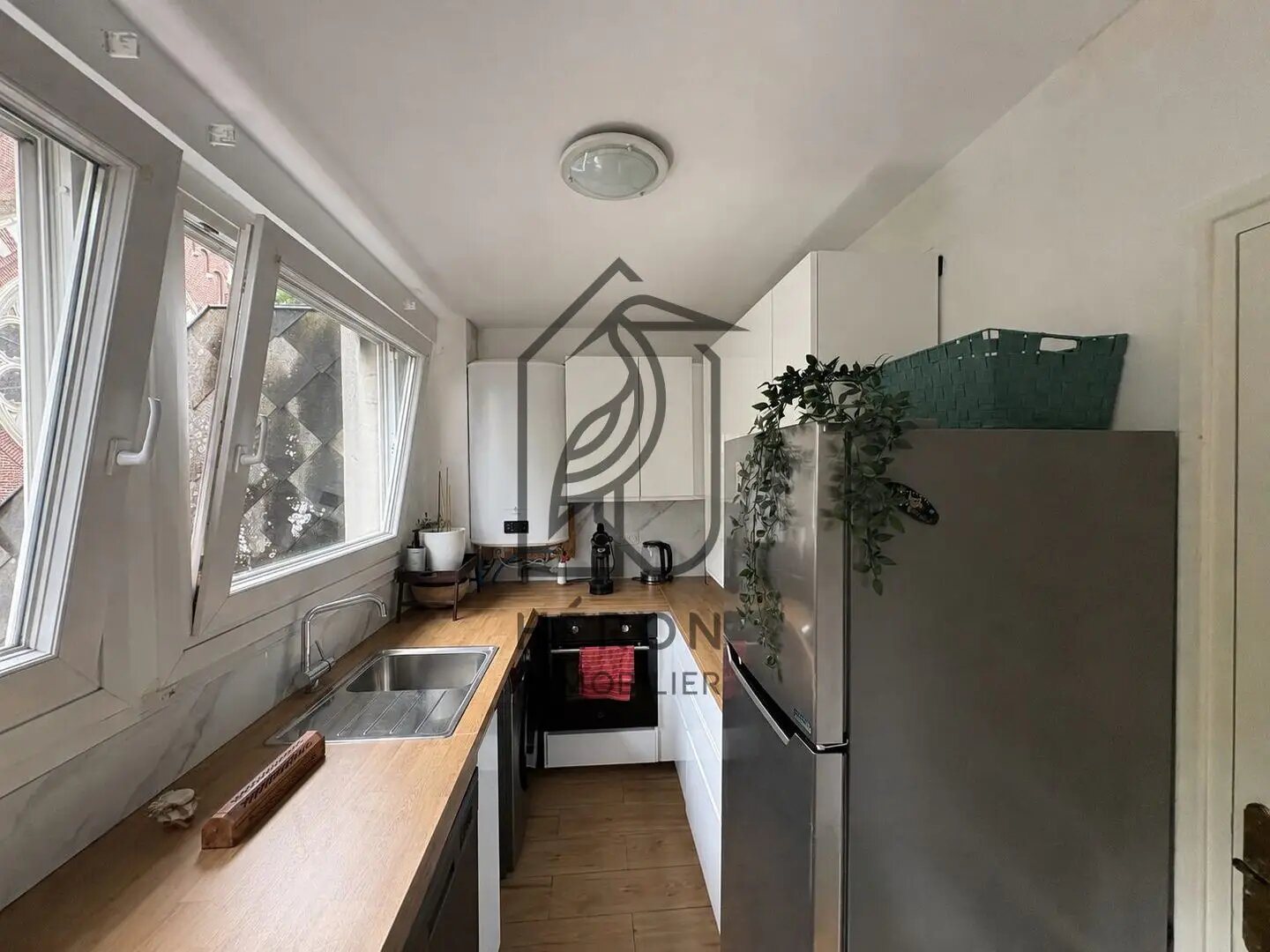 Appartement à vendre, 68m², Wattrelos