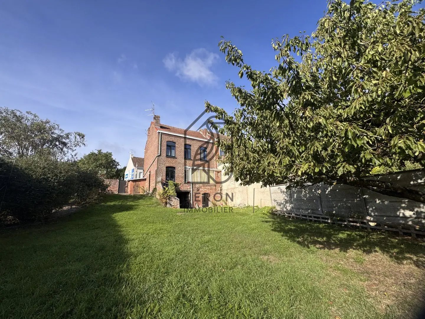 Maison à vendre, 107m², La Gorgue
