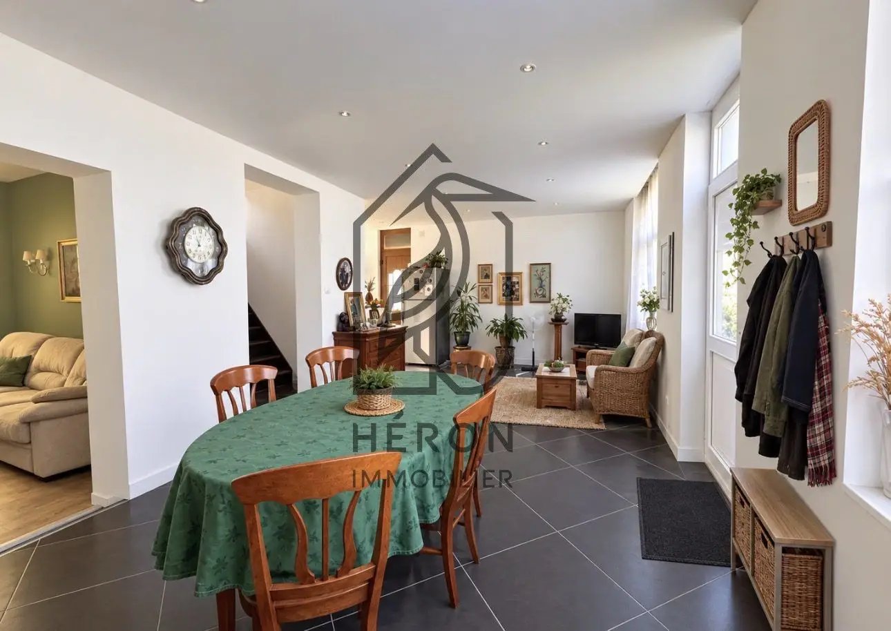 Maison à vendre, 107m², La Gorgue