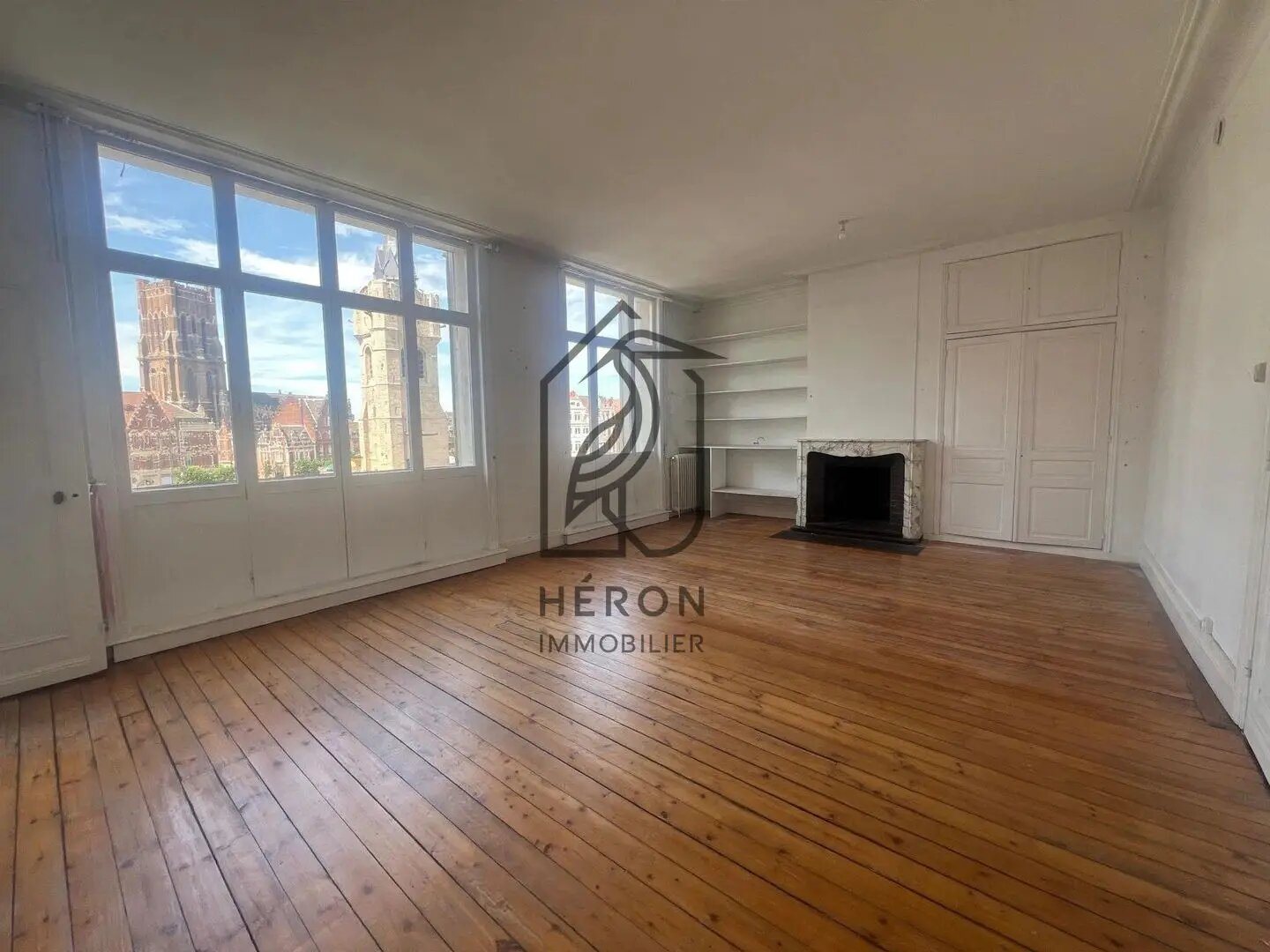 Appartement à vendre, 275m², Béthune