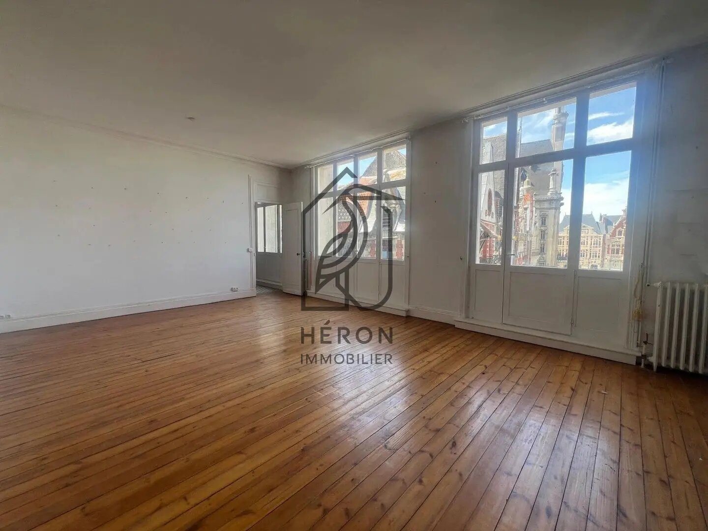 Appartement à vendre, 275m², Béthune