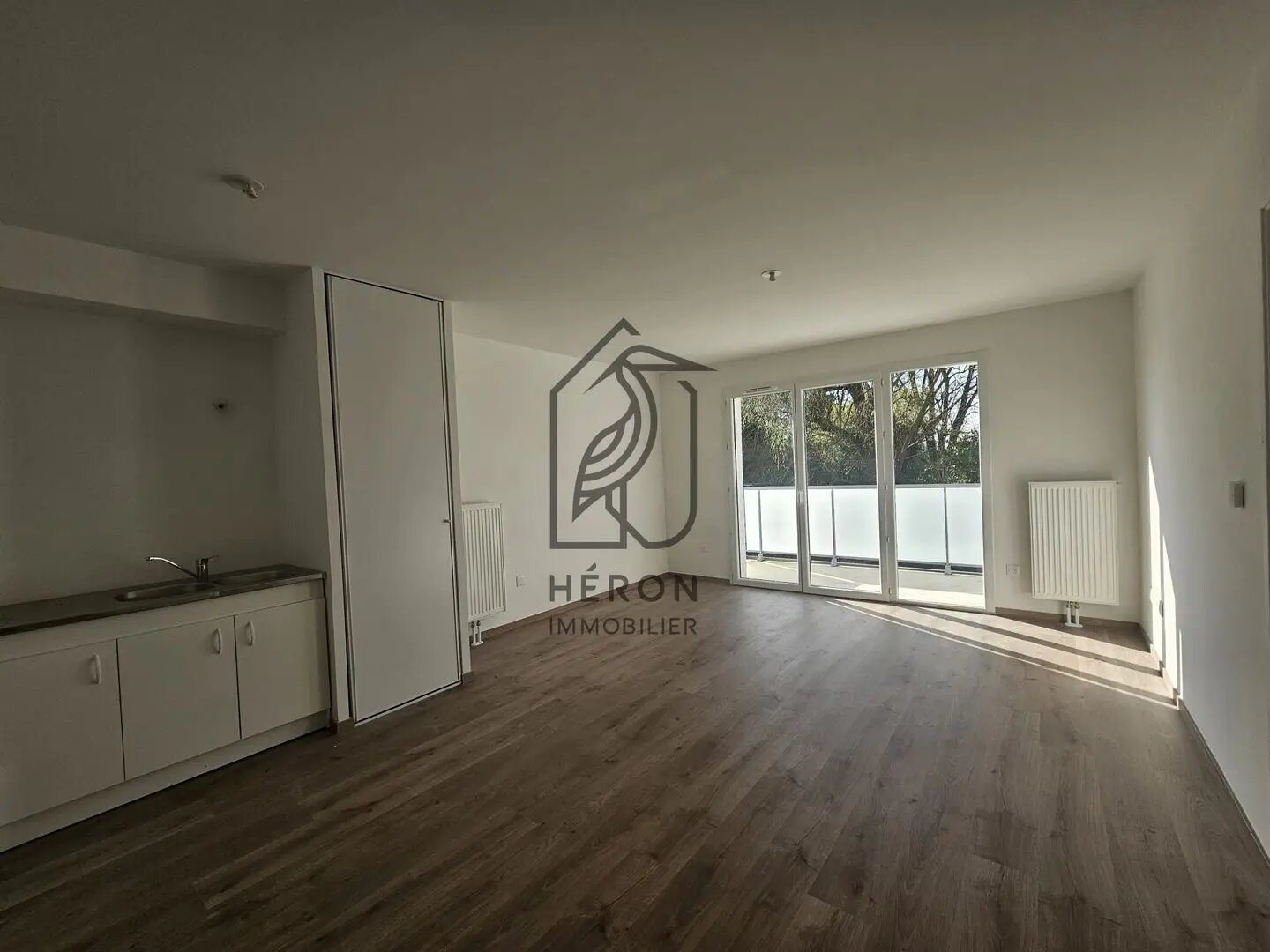 Appartement à louer, 41m², Willems