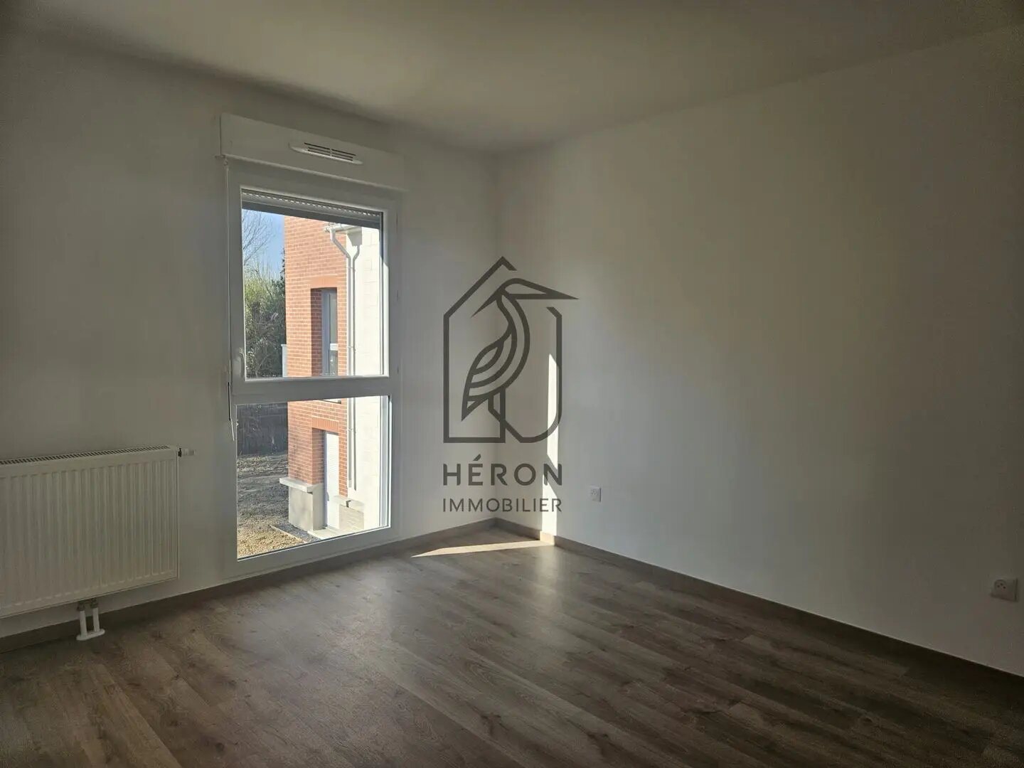 Appartement à louer, 41m², Willems