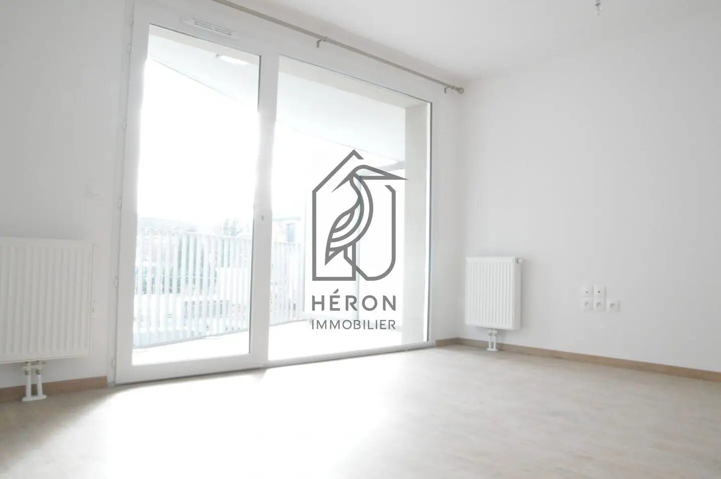 Appartement à louer, 41m², Lille