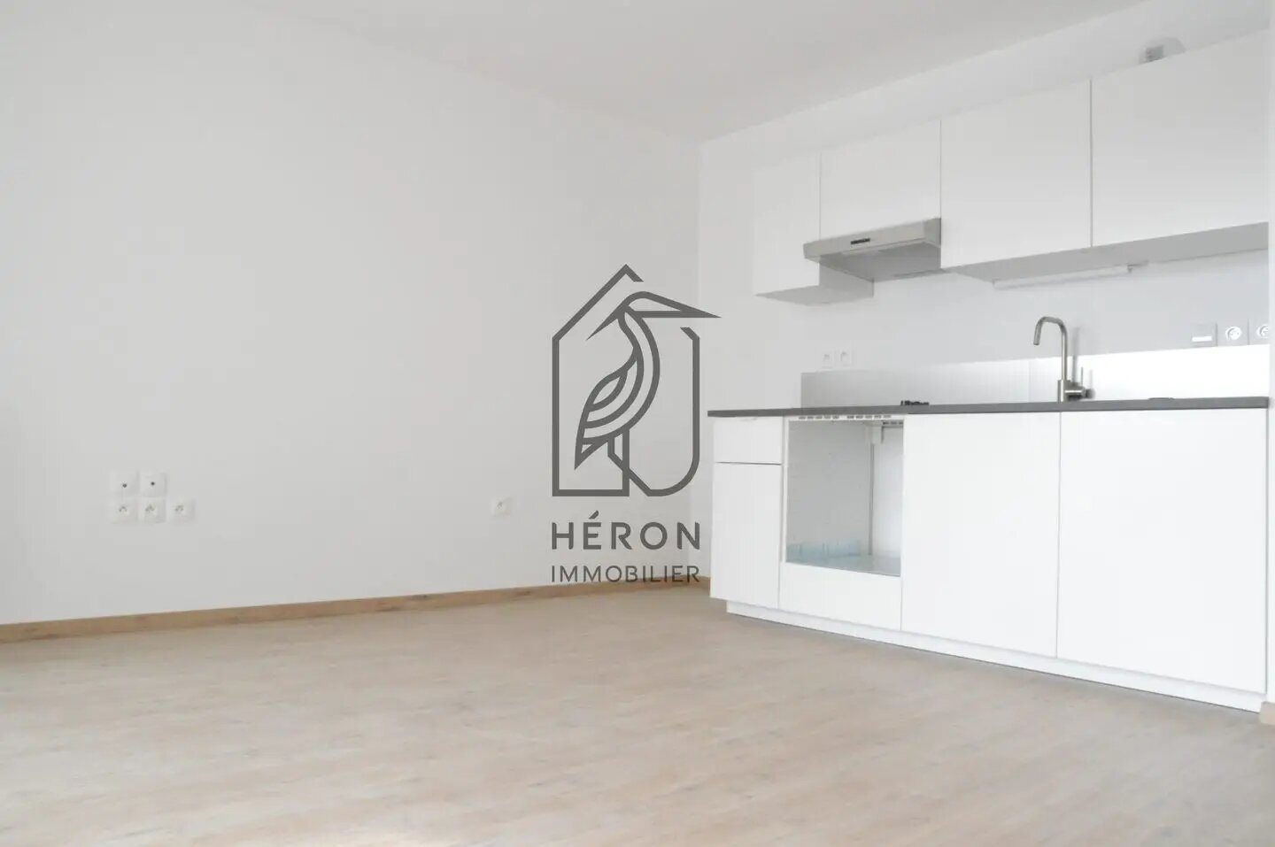 Appartement à louer, 41m², Lille