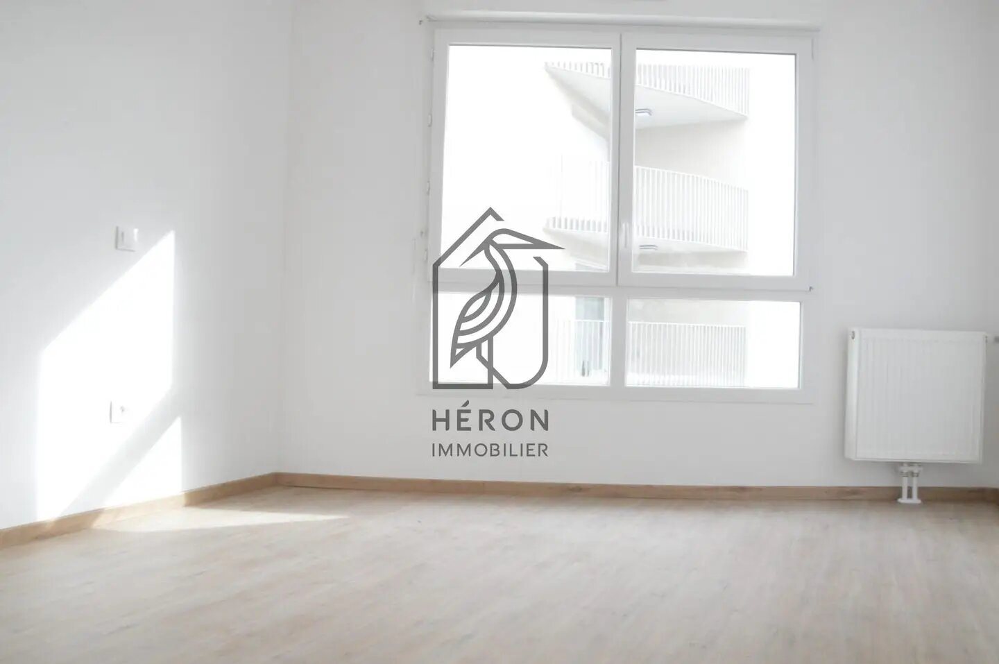 Appartement à louer, 41m², Lille