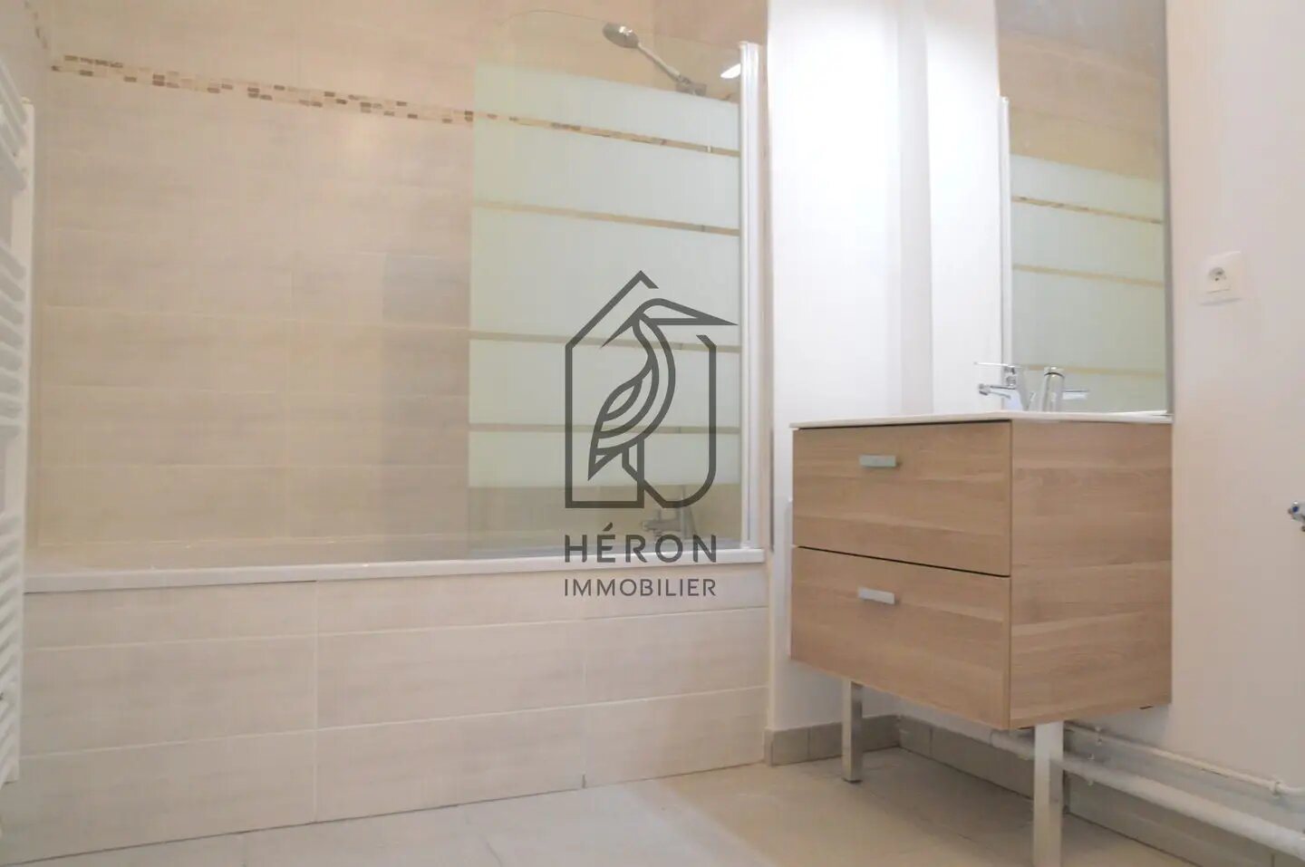 Appartement à louer, 41m², Lille