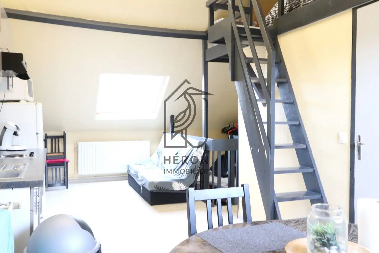 Appartement à vendre, 118m², Villeneuve-d'Ascq