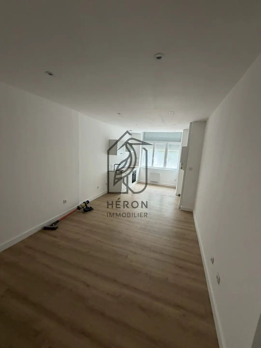 Appartement à louer, 42m², Tourcoing