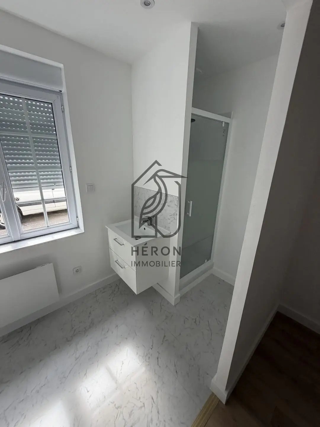 Appartement à louer, 42m², Tourcoing
