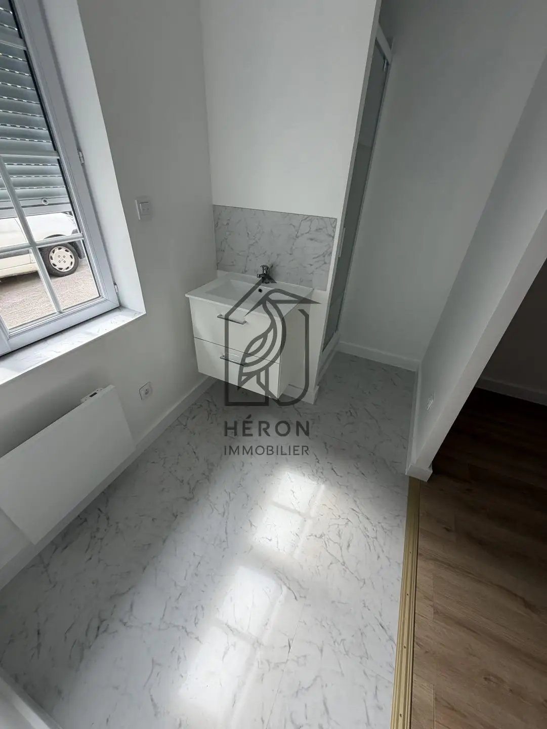 Appartement à louer, 42m², Tourcoing