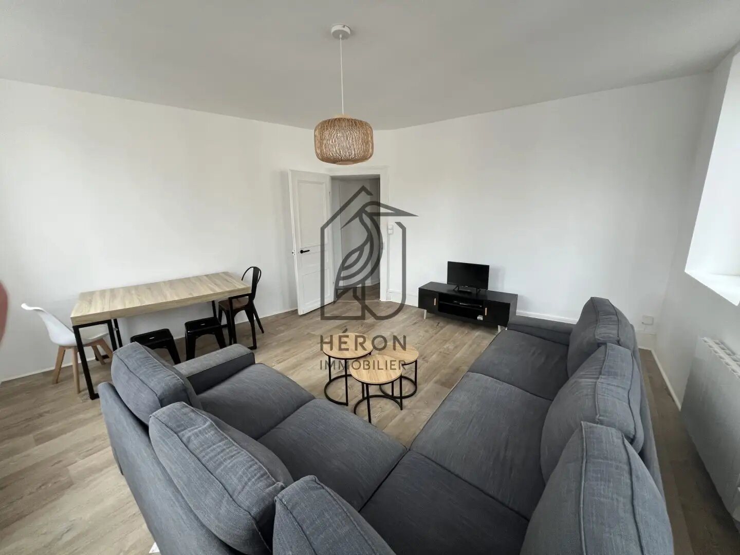 Appartement à vendre, 66m², Lille
