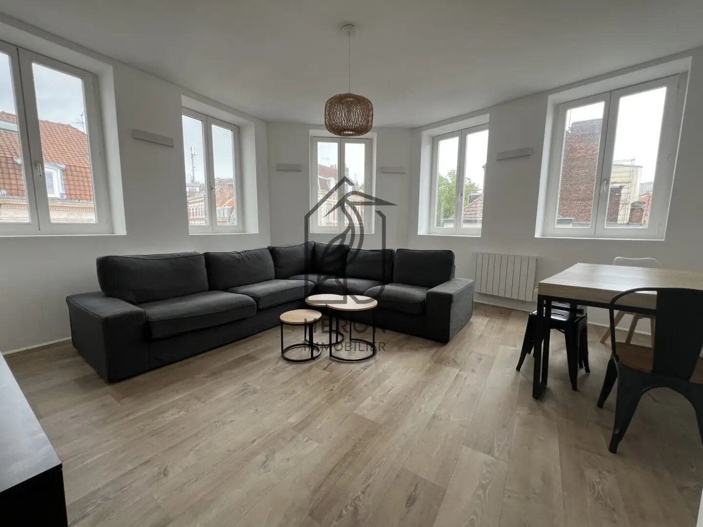 Appartement à vendre, 66m², Lille