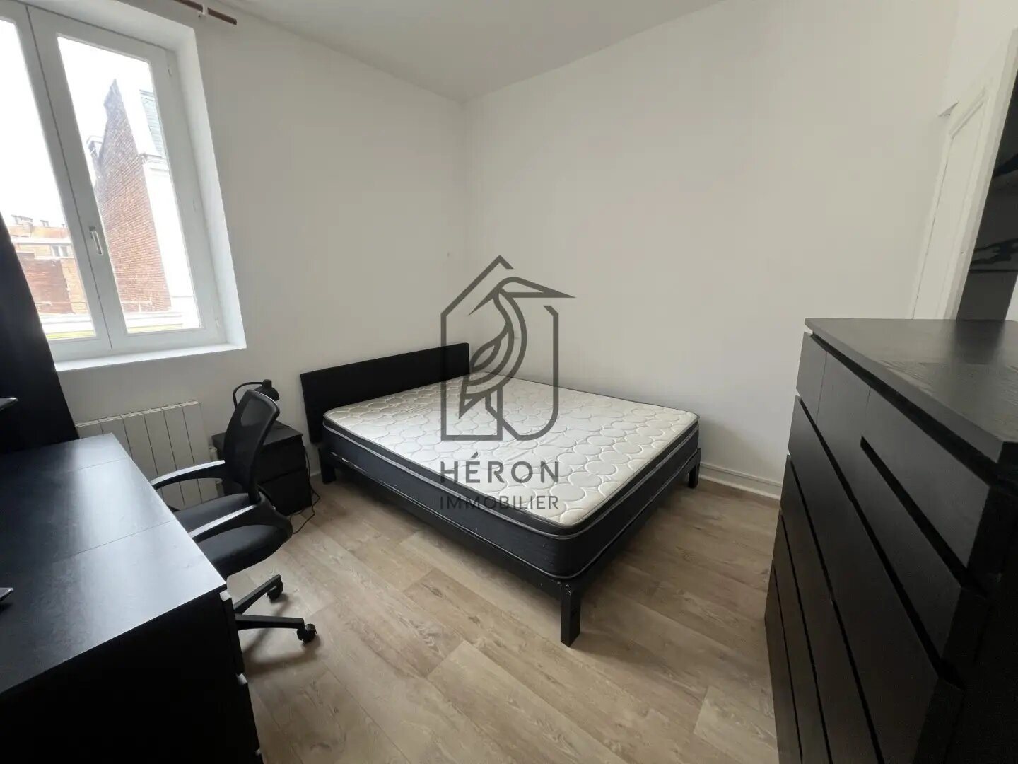 Appartement à vendre, 66m², Lille