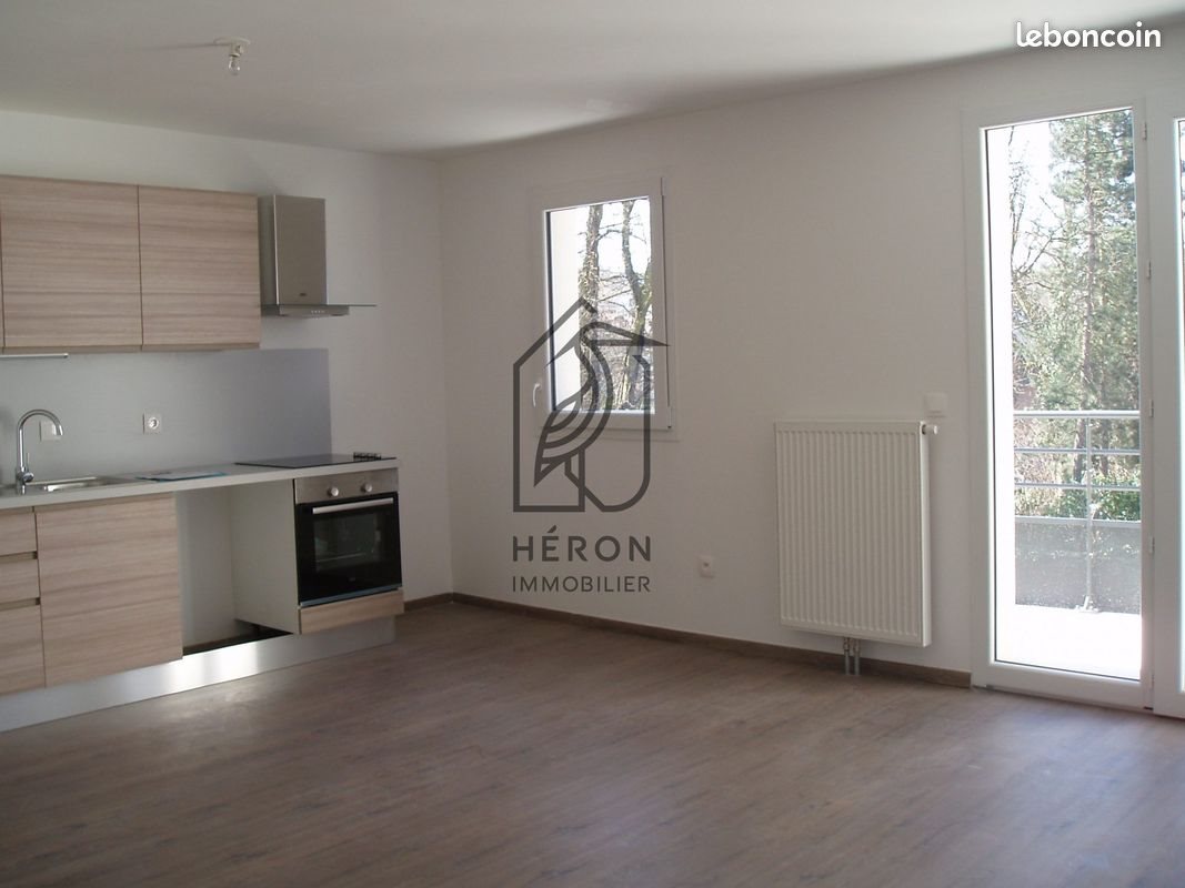 Appartement à louer, 63m², Roubaix
