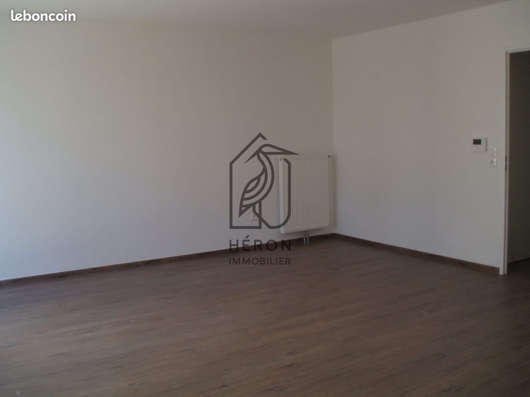 Appartement à louer, 63m², Roubaix