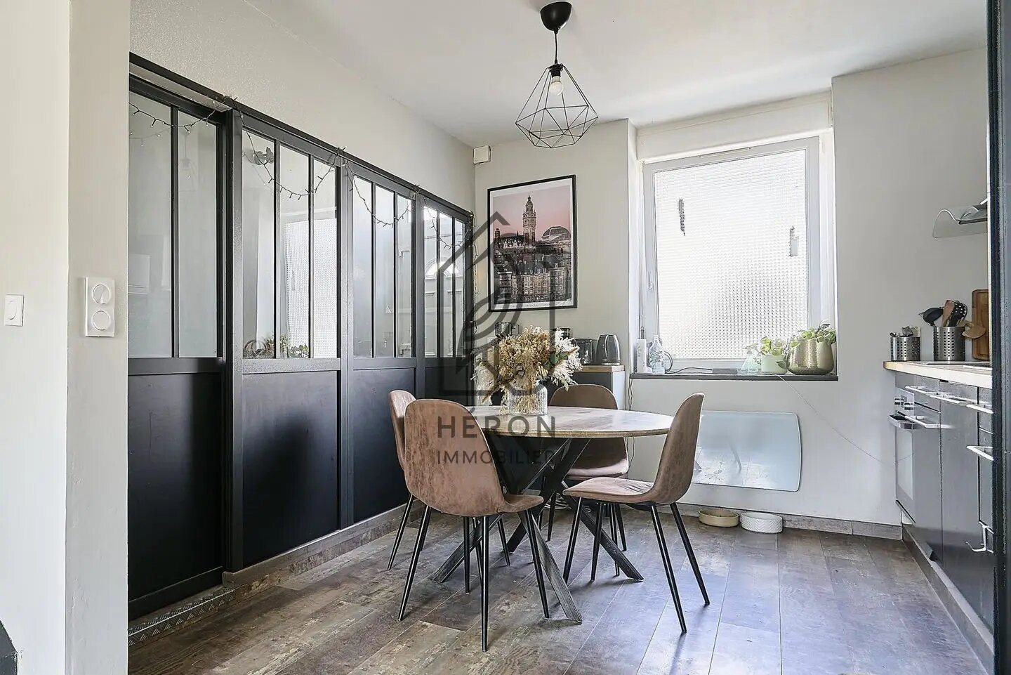 Maison à vendre, 61m², Lille