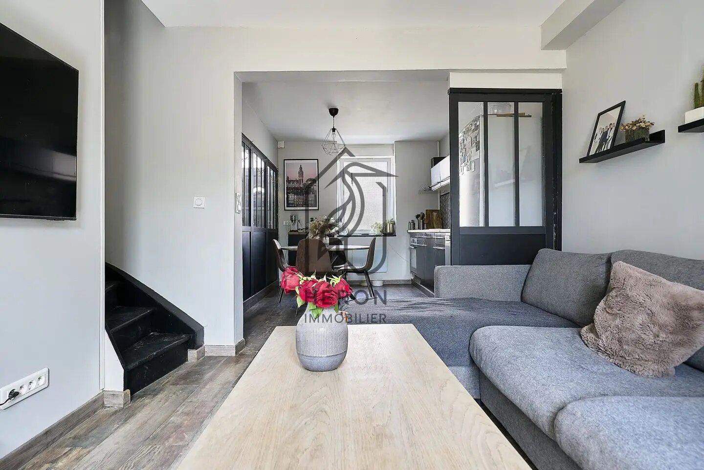 Maison à vendre, 61m², Lille