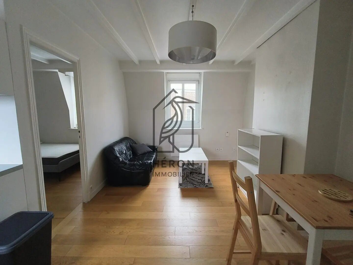 Appartement à louer, 29m², Lille