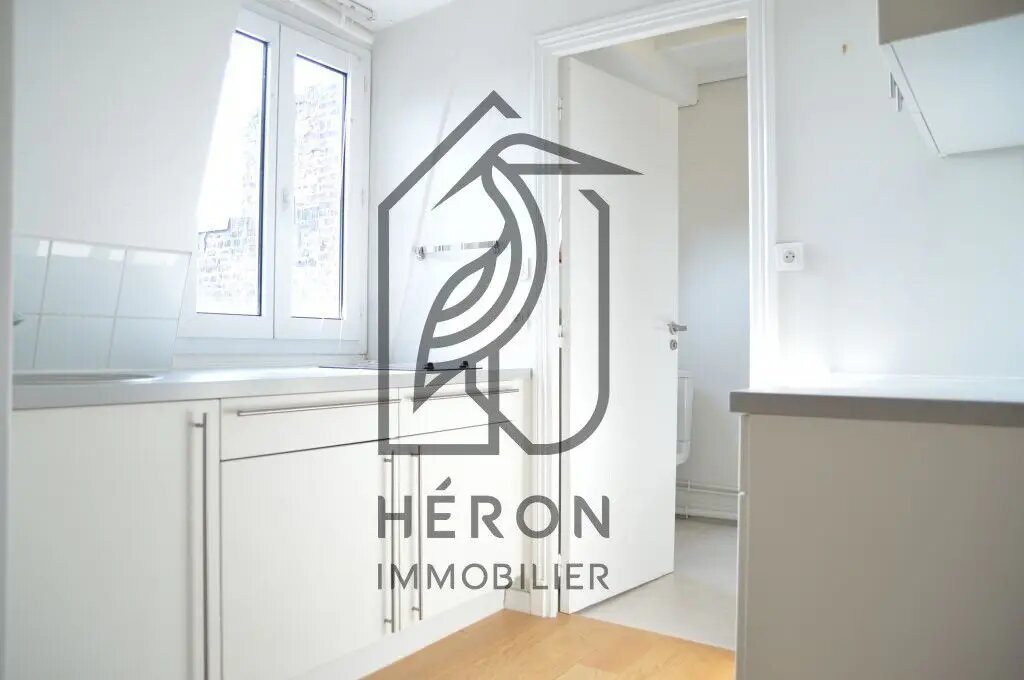 Appartement à louer, 29m², Lille