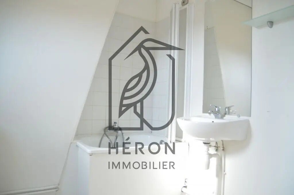 Appartement à louer, 29m², Lille