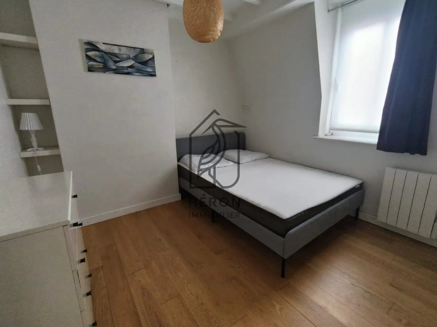 Appartement à louer, 29m², Lille
