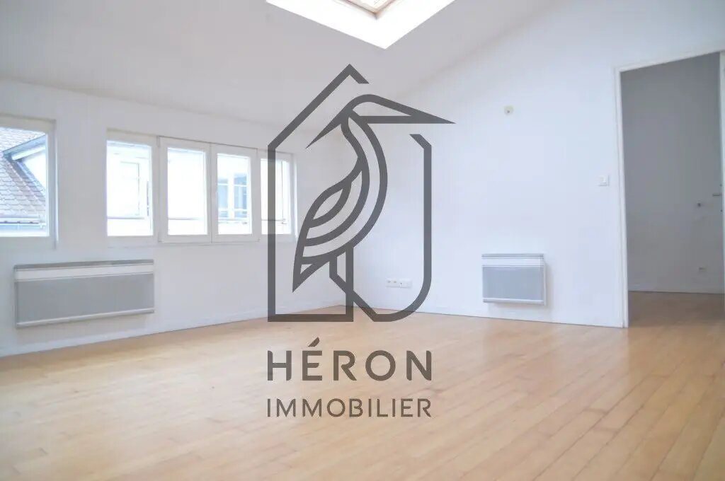 Appartement à louer, 57m², Lille