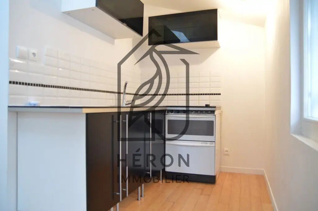 Appartement à louer, 57m², Lille