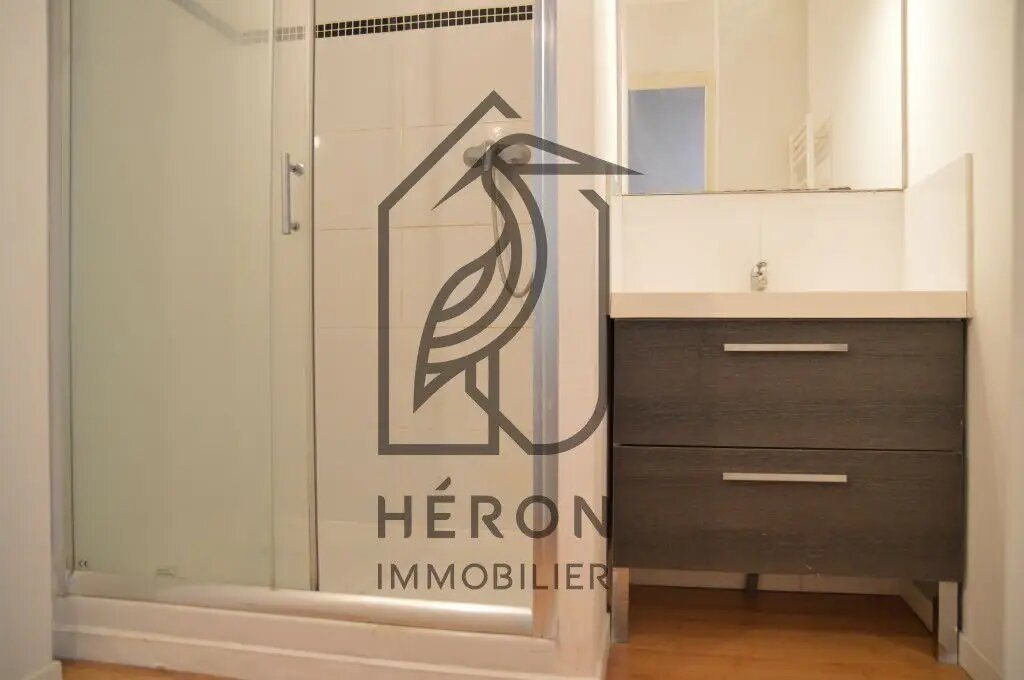 Appartement à louer, 57m², Lille