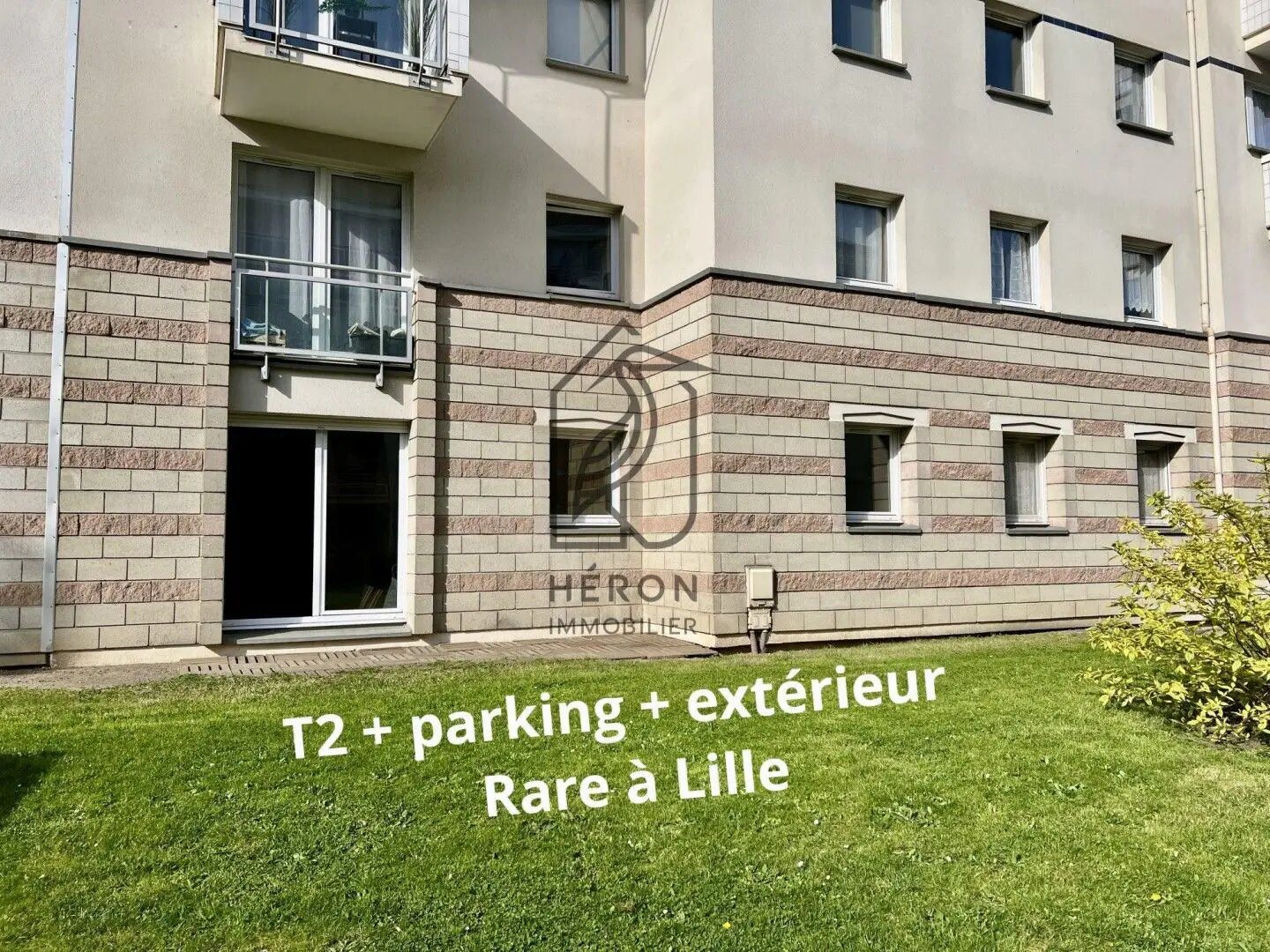 Appartement à vendre, 48m², Lille