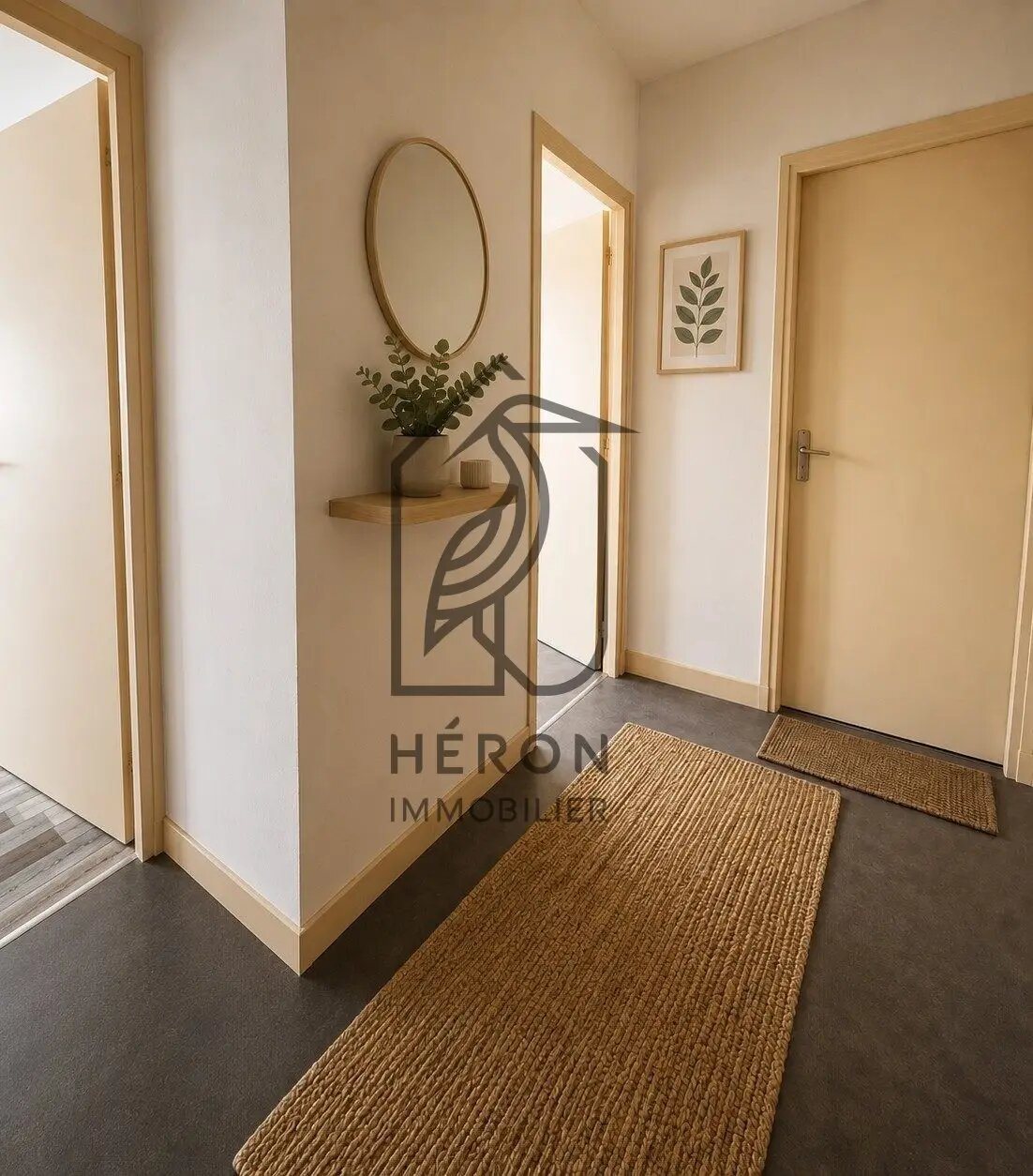 Appartement à vendre, 48m², Lille