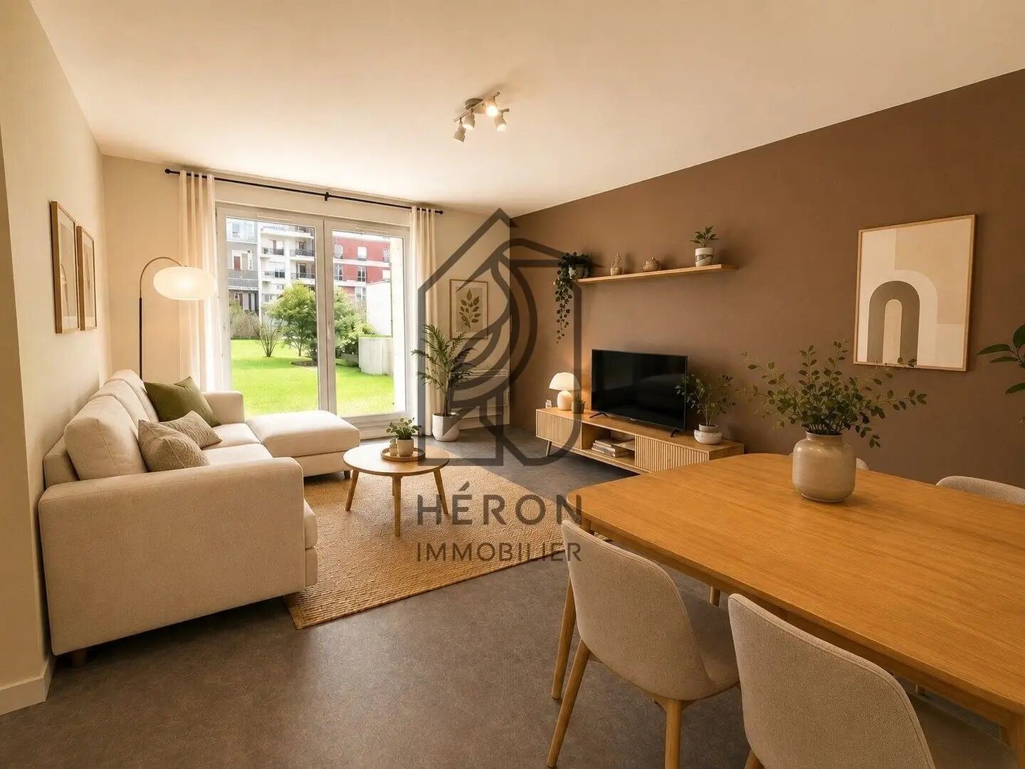 Appartement à vendre, 48m², Lille