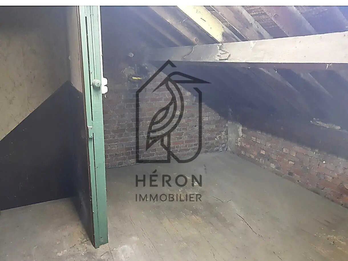 Maison à vendre, 110m², Villeneuve-d'Ascq
