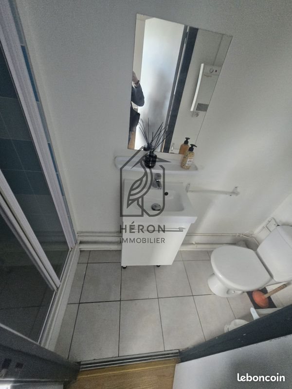 Appartement à louer, 26m², Villeneuve-d'Ascq