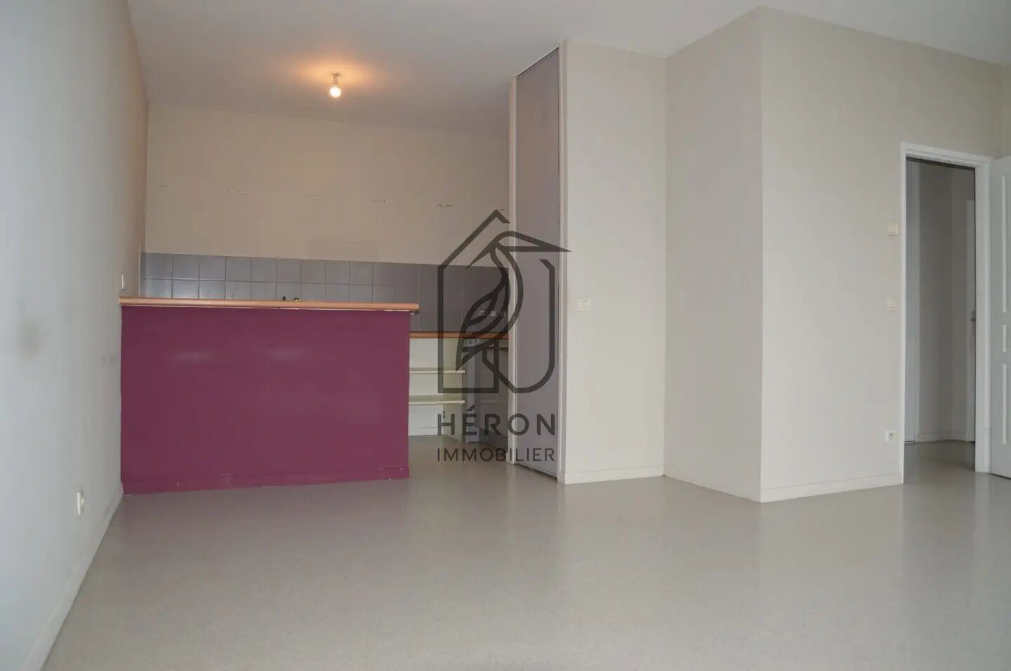 Appartement à louer, 52m², Tourcoing