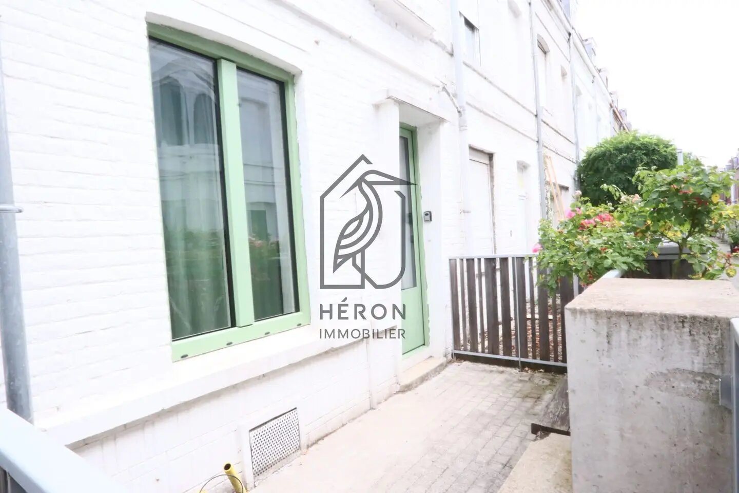 Maison à louer, 38m², Lille