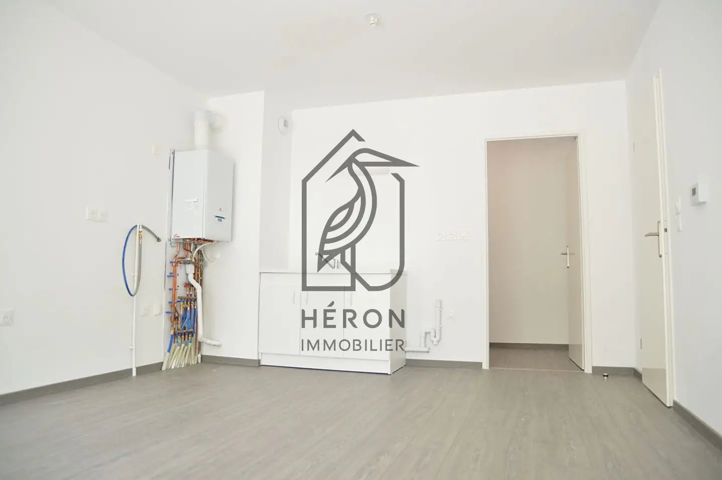 Appartement à louer, 45m², Villeneuve-d'Ascq