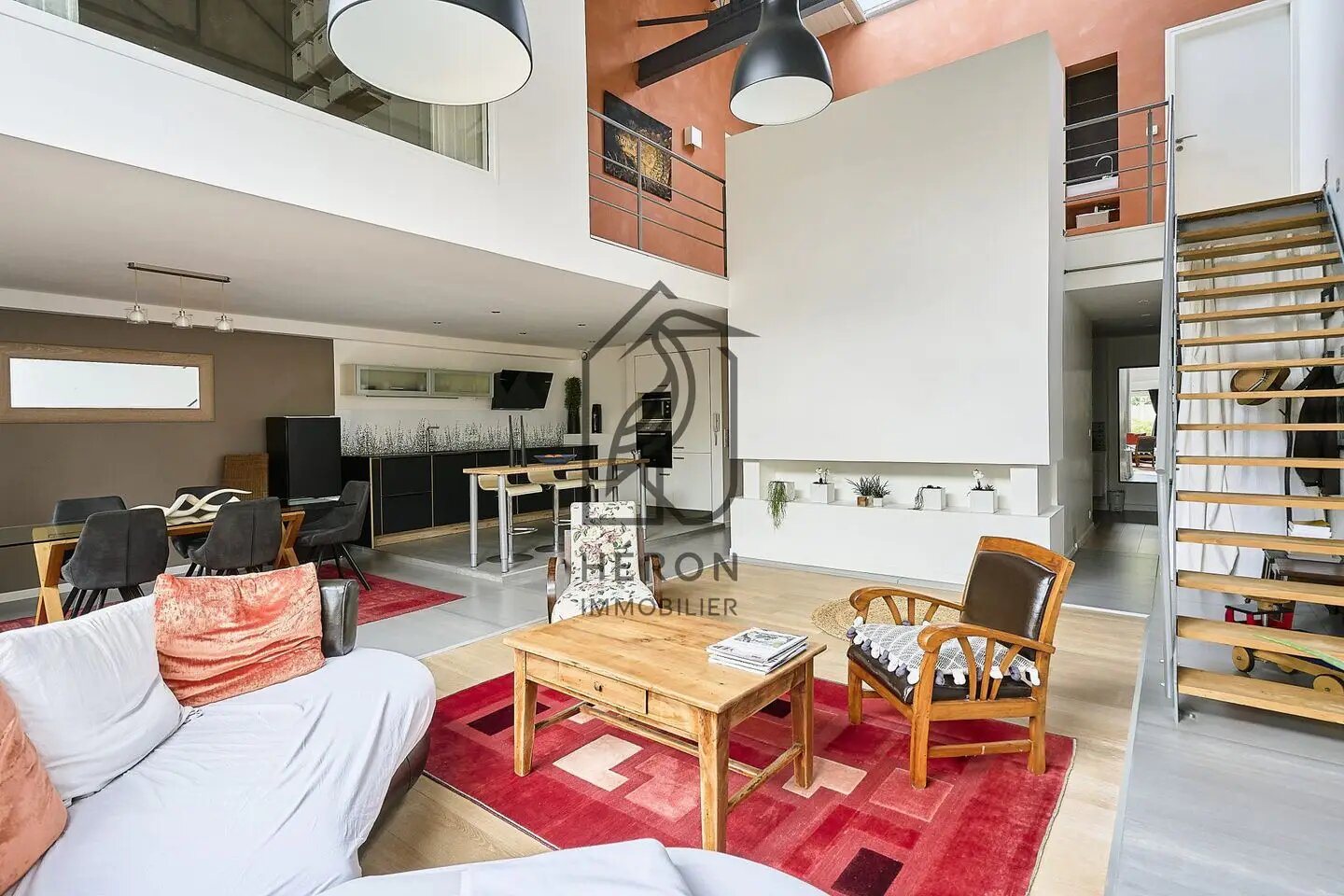 Appartement à vendre, 153m², Villeneuve-d'Ascq