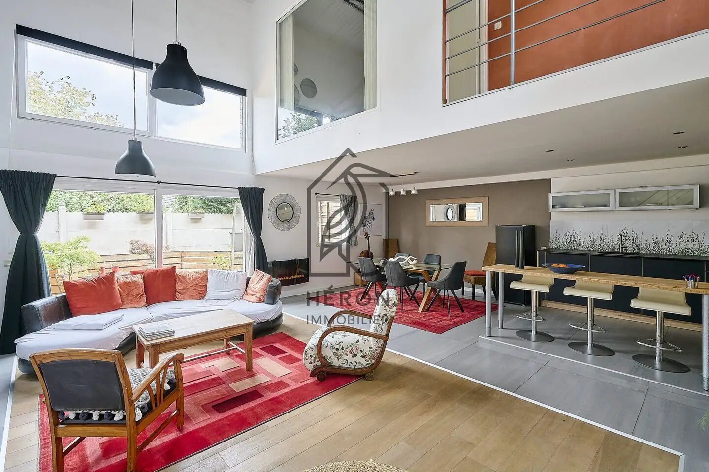 Appartement à vendre, 153m², Villeneuve-d'Ascq
