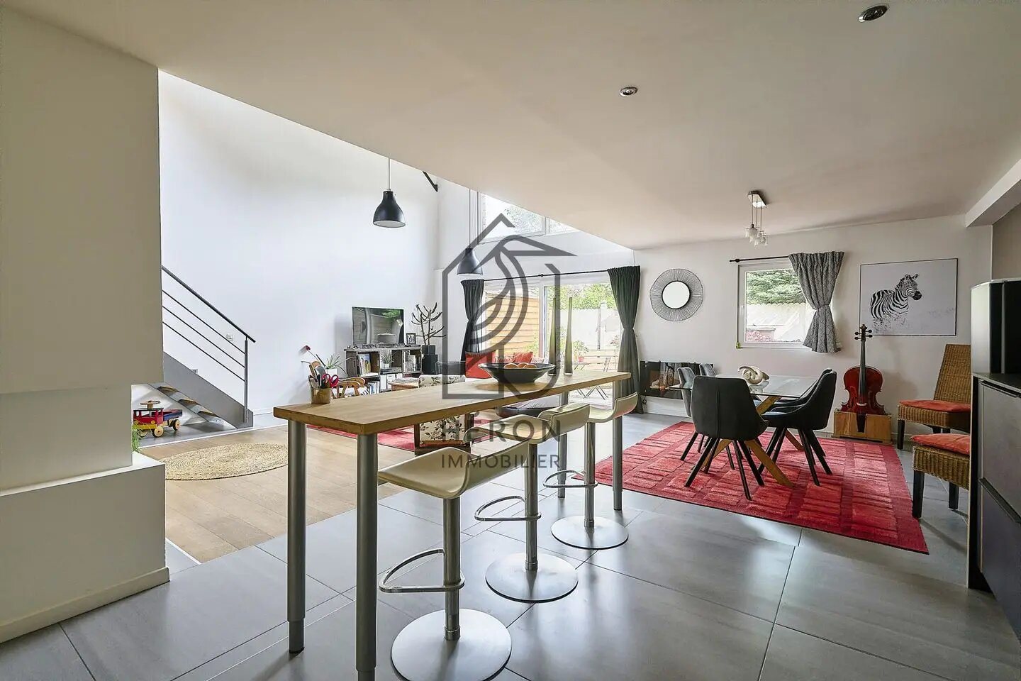 Appartement à vendre, 153m², Villeneuve-d'Ascq