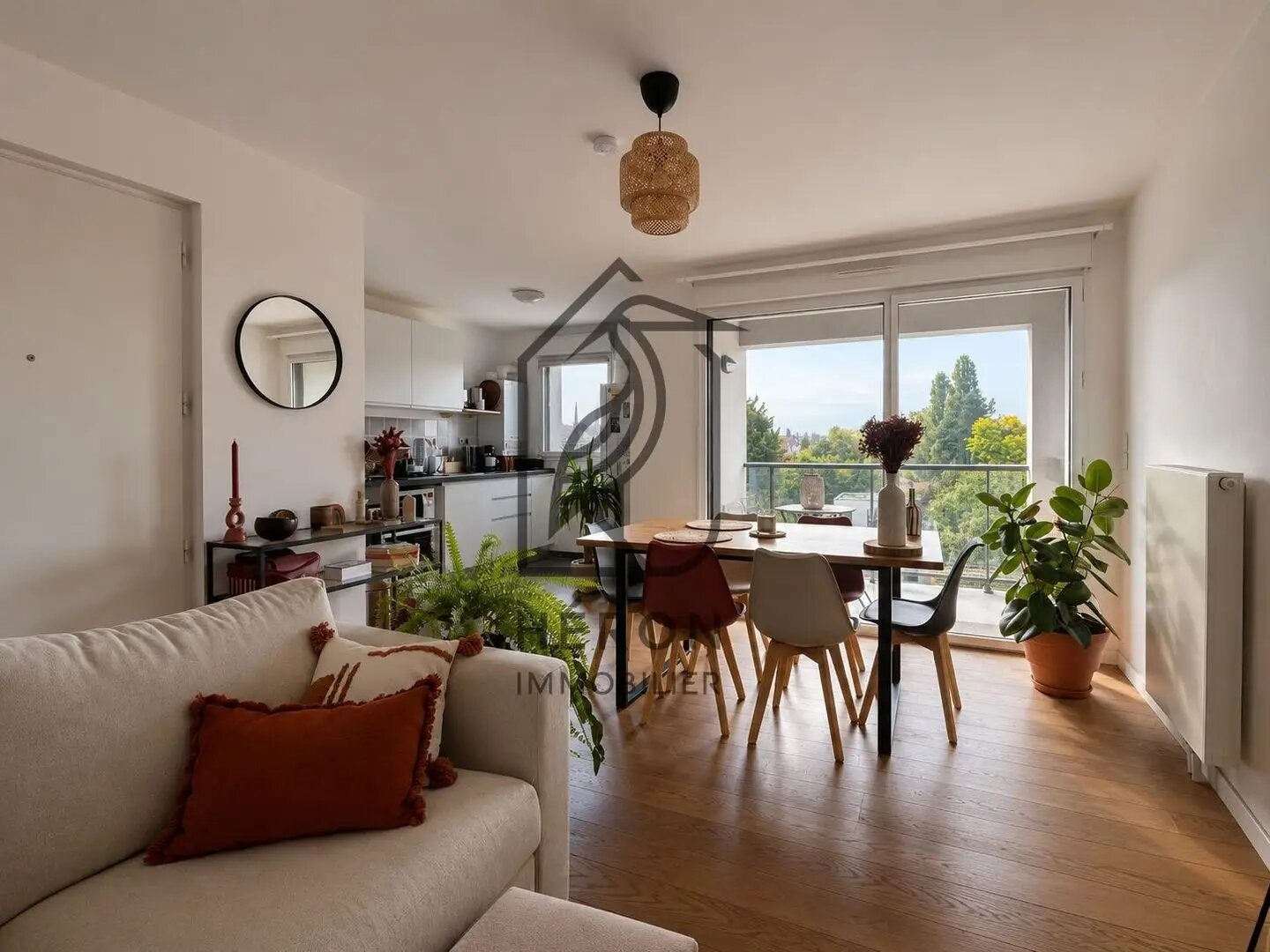 Appartement à vendre, 48m², Marcq-en-Baroeul