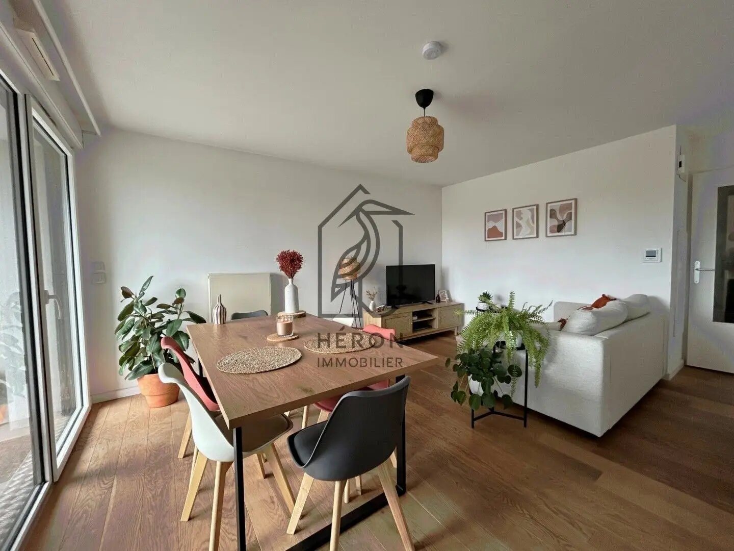 Appartement à vendre, 48m², Marcq-en-Baroeul
