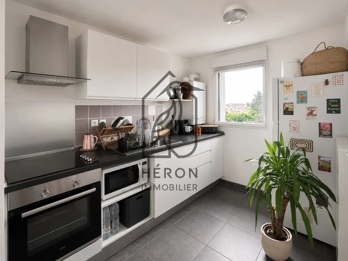 Appartement à vendre, 48m², Marcq-en-Baroeul