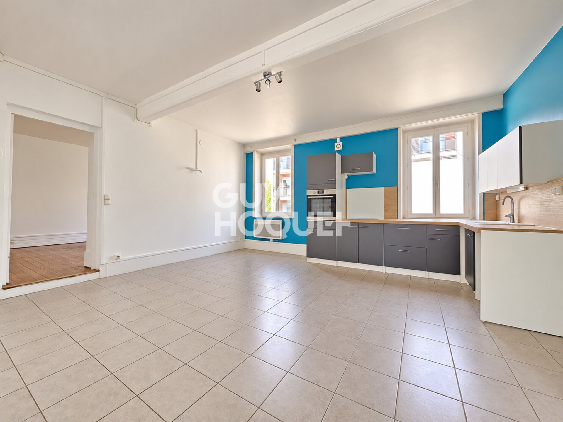 Appartement à vendre, 94m², Rillieux-la-Pape