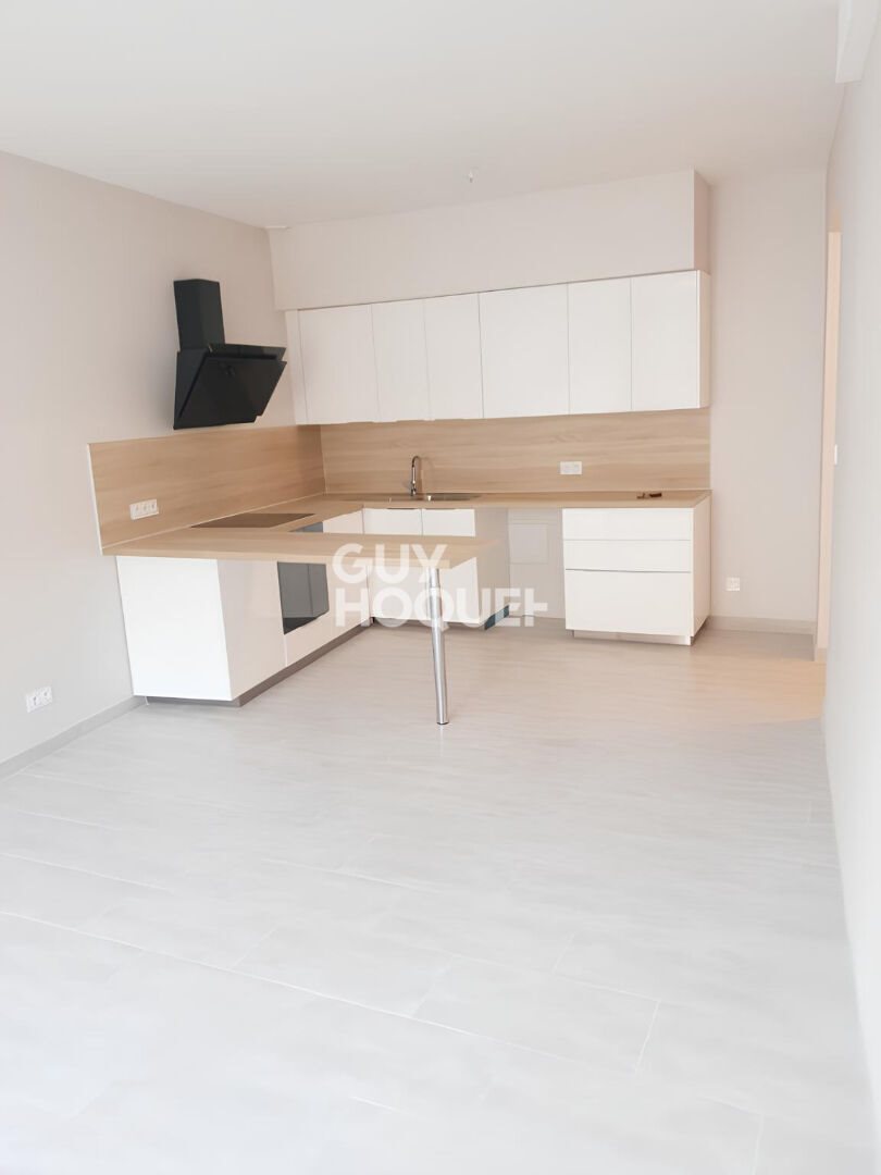 Appartement à vendre, 46m², Rillieux-la-Pape