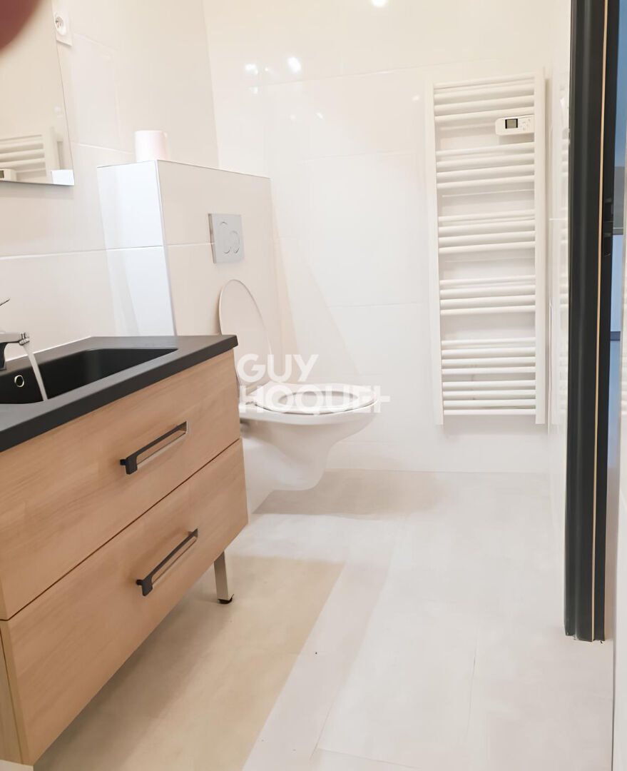 Appartement à vendre, 46m², Rillieux-la-Pape