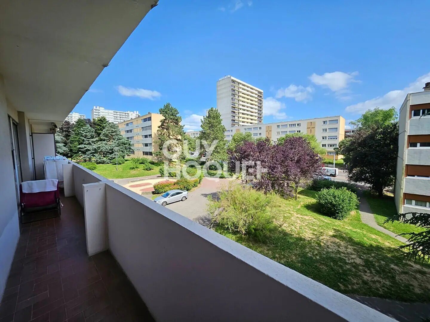 Appartement à vendre, 74m², Rillieux-la-Pape