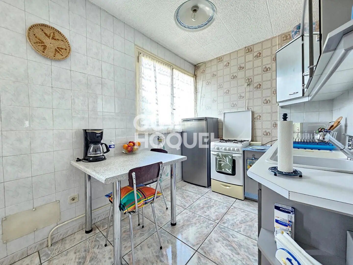 Appartement à vendre, 74m², Rillieux-la-Pape