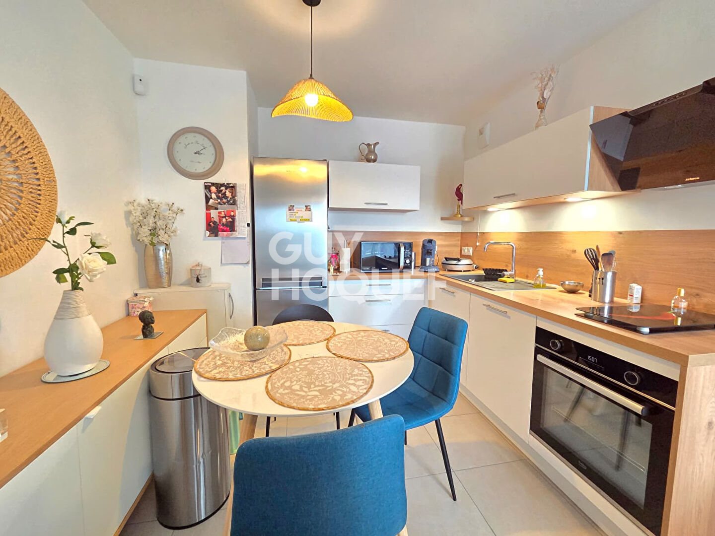 Appartement à vendre, 42m², Rillieux-la-Pape