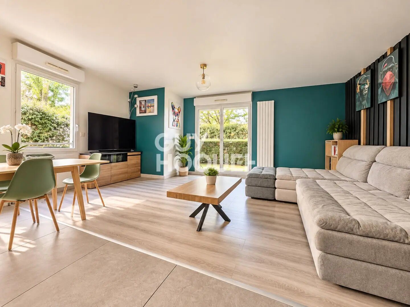 Appartement à vendre, 77m², Rillieux-la-Pape